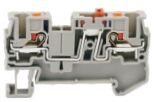 421498 Клемма с размыкателем UJ6-4SK