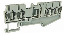 421115 Клемма разъединительная UJ5-2.5/2x2FD