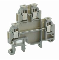 011046 Клемма миниатюрная UKJ-1.5MT/2-2, винтовой зажим