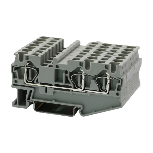 10000090 Клемма проходная - КНЗ 4-3 (В)