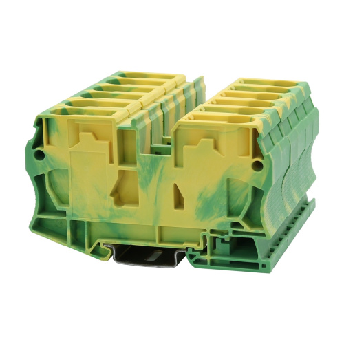 10000062 Клемма проходная - КНЗ 35-2-РE