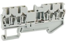 421289 Клемма проходная, разъединенная UJ5-1.5/2x2-UE