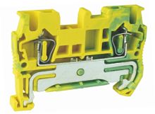 421012 Клемма заземления UJ5-2.5JD