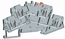 421236-FD Клемма двухуровневая UJ5-4/2-2FD