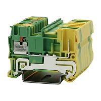 14300053 Клемма штекерная заземляющая - КНБ 2,5-2-1КО-РЕ