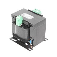 MT 0,5 380/220 Трансформатор понижающий, однофазный, мощность 500ВА, входное напряжение 380В, выходн