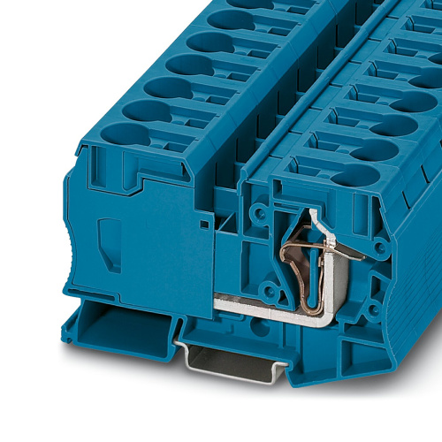 10000061 Клемма проходная - КНЗ 35-2-С