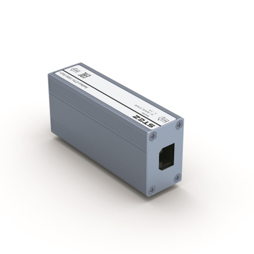 40201000 УЗИП для Ethernet с поддержкой PoE+ - АвИмп-ETH-1000-PoE+