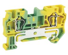 421266 Клемма заземления UJ5-4JDE