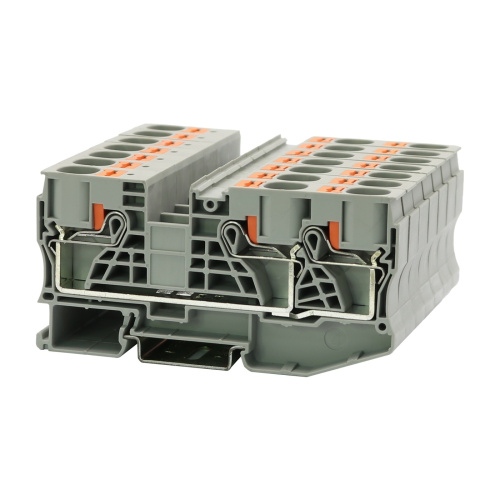 14300022 Клемма проходная - КНБ 16-3