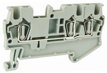 421279 Клемма проходная, многовыводная UJ5-1.5/1x2E
