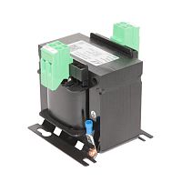 MT 0,1 220/24 Трансформатор понижающий, однофазный, мощность 100ВА, входное напряжение 220В, выходно