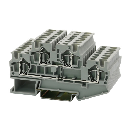 10100020 Клемма двухуровневая - KH3 4-2У