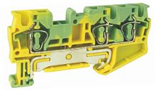 421295 Клемма заземления, многовыводная UJ5-4/1x2JDE