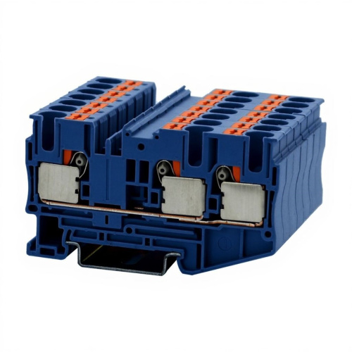 14300019 Клемма проходная - КНБ 6-3-С