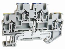 421327 Клемма заземления, многоуровневая UJ5-2.5/2-2/JD-NE