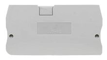 422002 Концевая крышка UJ5-4G, серый