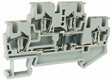 421051 Клемма UJ5-2.5/2-2D/S-XL/S-..., пружинный зажим