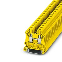 11000028 Клемма проходная - КНВ 6-2-Ж