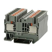 14300006 Клемма проходная - КНБ 6-2