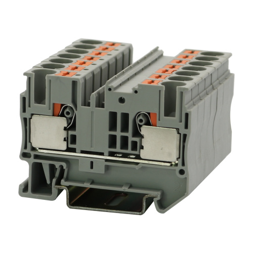 14300006 Клемма проходная - КНБ 6-2