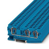 10000101 Клемма проходная - КНЗ 6-3-С (В)