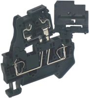 421039 Клемма для установки предохранителя UJ5-4RD(5x20)