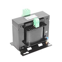 MT 0,63 380/220 Трансформатор понижающий, однофазный, мощность 630ВА, входное напряжение 380В, выход