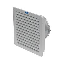 10421421 MF-223.310D24 Вентилятор с фильтром G3, щитовой (фронтальный), приточно-вытяжной, 252х252 м