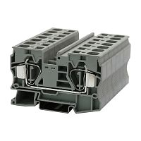 10000050 Клемма проходная - КНЗ 16-2