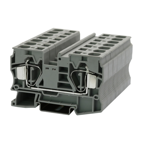 10000050 Клемма проходная - КНЗ 16-2