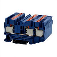 14300019 Клемма проходная - КНБ 6-3-С