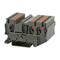 14000080 Клемма проходная - КНБ 2,5-3