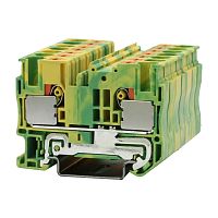 14300013 Клемма заземляющая - КНБ 6-2-РЕ