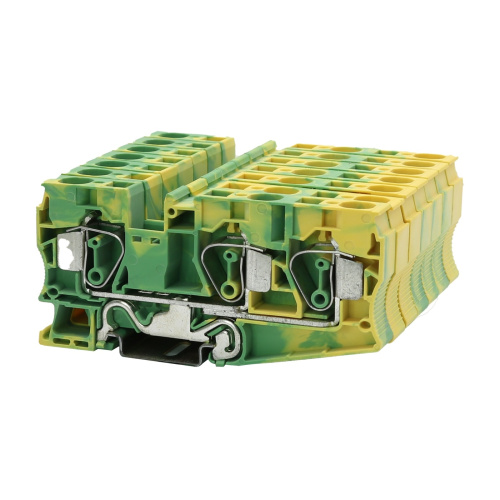 10000122 Клемма заземляющая - КНЗ 16-3-РЕ