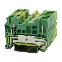 10100019 Клемма проходная - КНЗ 2,5-2-1КО-РЕ