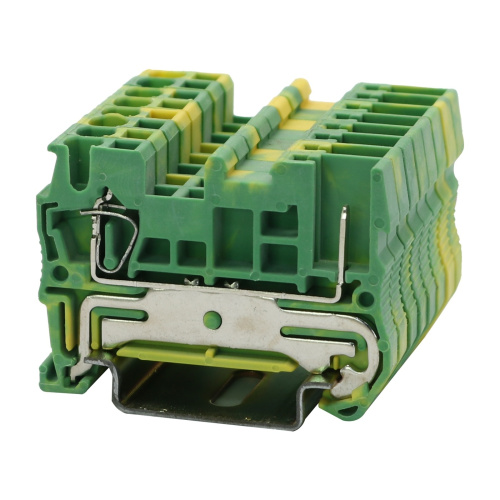 10100019 Клемма проходная - КНЗ 2,5-2-1КО-РЕ