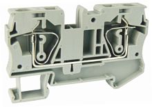 421260 Клемма проходная UJ5-6E