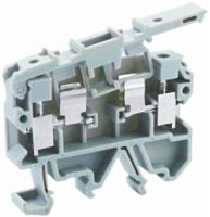 011000 Клемма для установки предохранителя UKJ-2.5RDX250