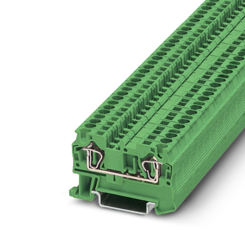 10000039 Клемма проходная - КНЗ 6-2-З