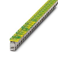 15100111 Клемма соединительная - КС 35-ЗЖ