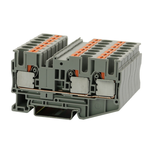 14300018 Клемма проходная - КНБ 6-3