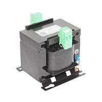 MT 0,25 380/24 Трансформатор понижающий, однофазный, мощность 250ВА, входное напряжение 380В, выходн