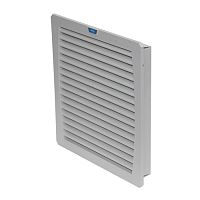 15501021 MG-291 Решётка с фильтром G3 вентиляционная, фронтальная, для электрических шкафов (щитов),