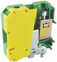 011304 Клемма заземления UKJ-95JD, винтовой зажим