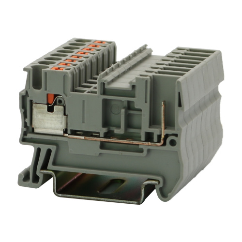 14300047 Клемма штекерная - КНБ 2,5-2-1КО