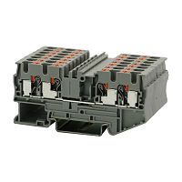 14000150 Клемма проходная - КНБ 4-4