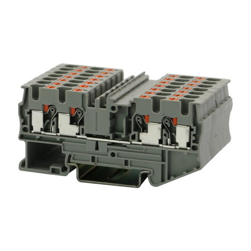 14000150 Клемма проходная - КНБ 4-4