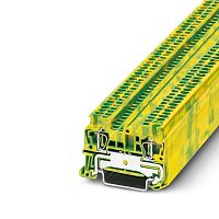 10000002 Клемма заземления КНЗ 1,5-2-РЕ