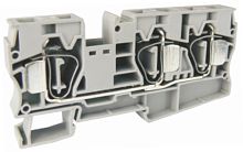 421284 Клемма проходная, многовыводная UJ5-16/1x2E